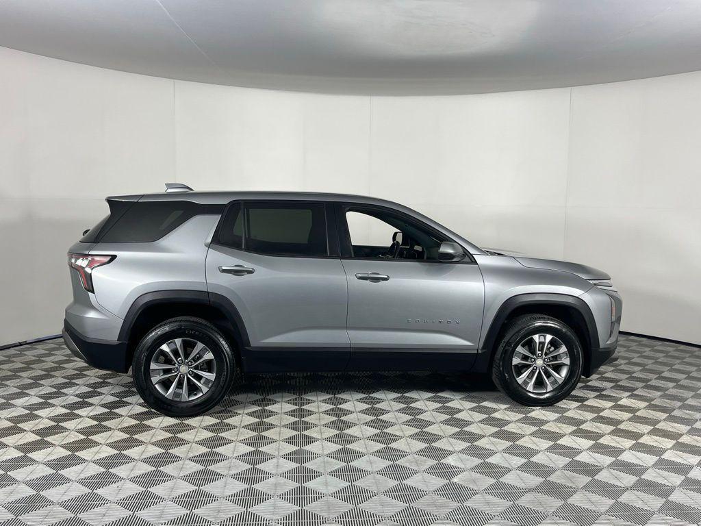 used 2025 Chevrolet Equinox car, priced at $23,973
