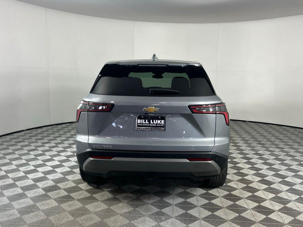 used 2025 Chevrolet Equinox car, priced at $23,973