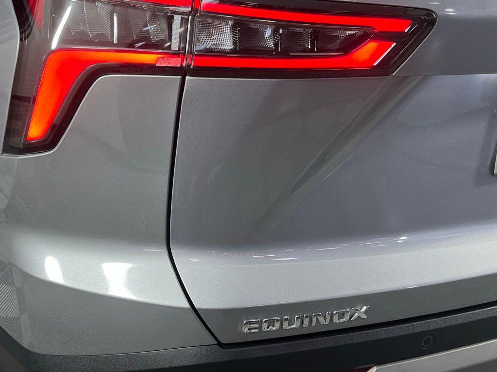 used 2025 Chevrolet Equinox car, priced at $23,973