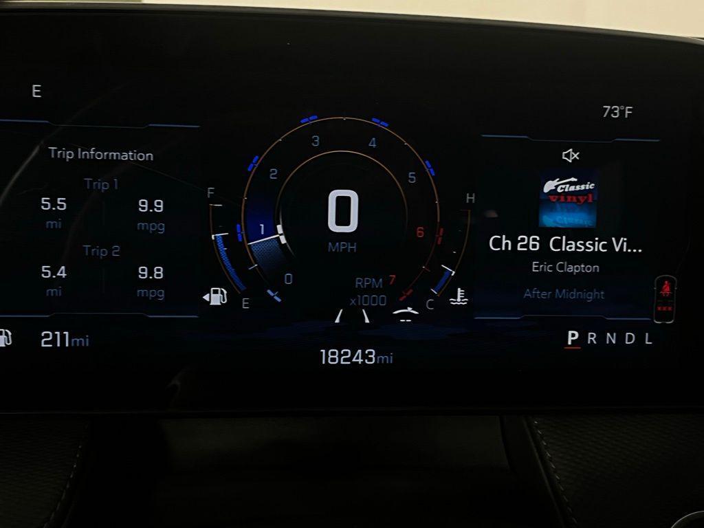 used 2025 Chevrolet Equinox car, priced at $23,973