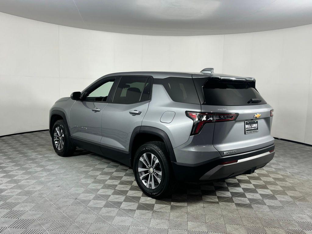 used 2025 Chevrolet Equinox car, priced at $23,973