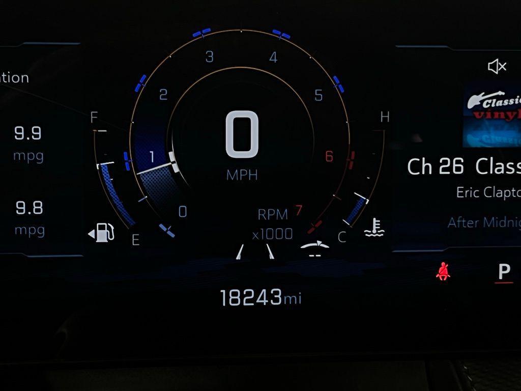 used 2025 Chevrolet Equinox car, priced at $23,973