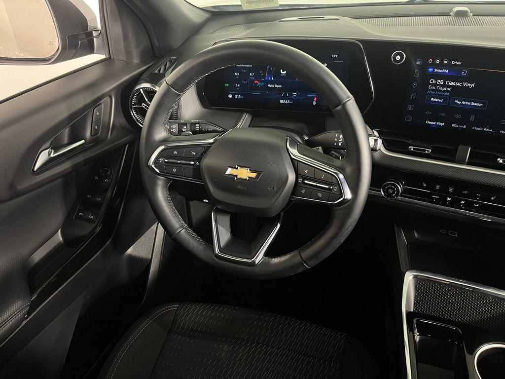 used 2025 Chevrolet Equinox car, priced at $23,973