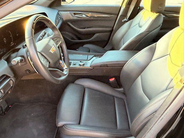 used 2025 Cadillac CT5 car, priced at $44,973