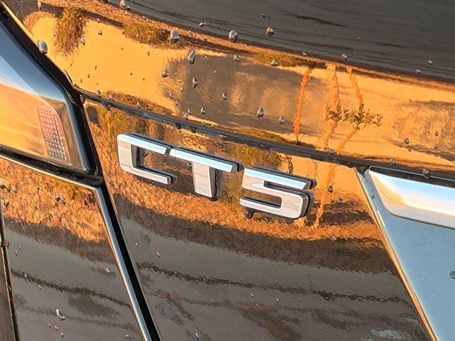 used 2025 Cadillac CT5 car, priced at $44,973