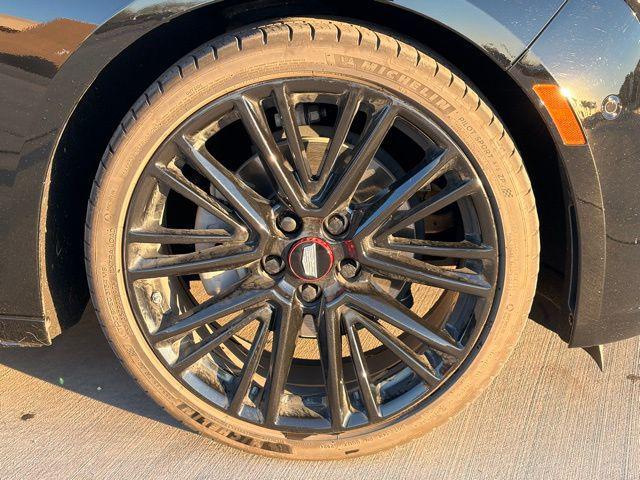 used 2025 Cadillac CT5 car, priced at $44,973