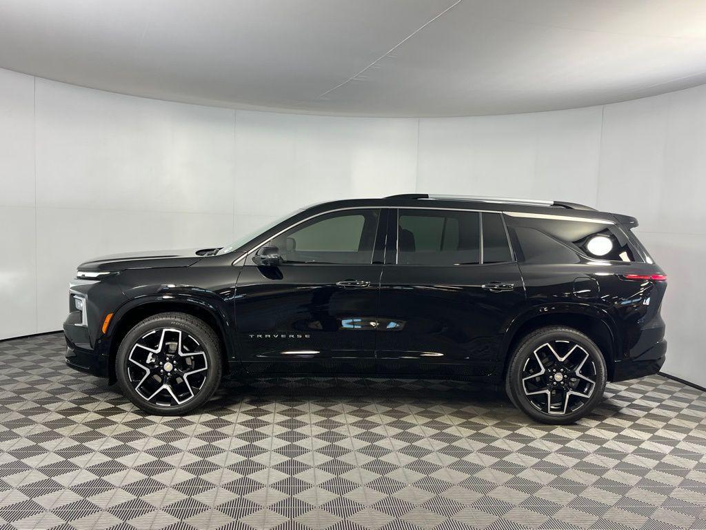 used 2025 Chevrolet Traverse car, priced at $46,773