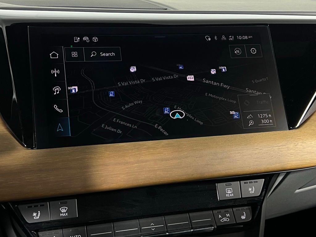 used 2024 Audi e-tron GT car, priced at $46,575