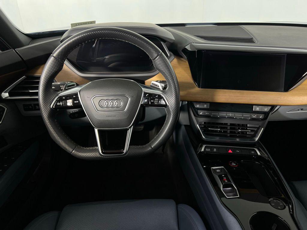 used 2024 Audi e-tron GT car, priced at $46,575
