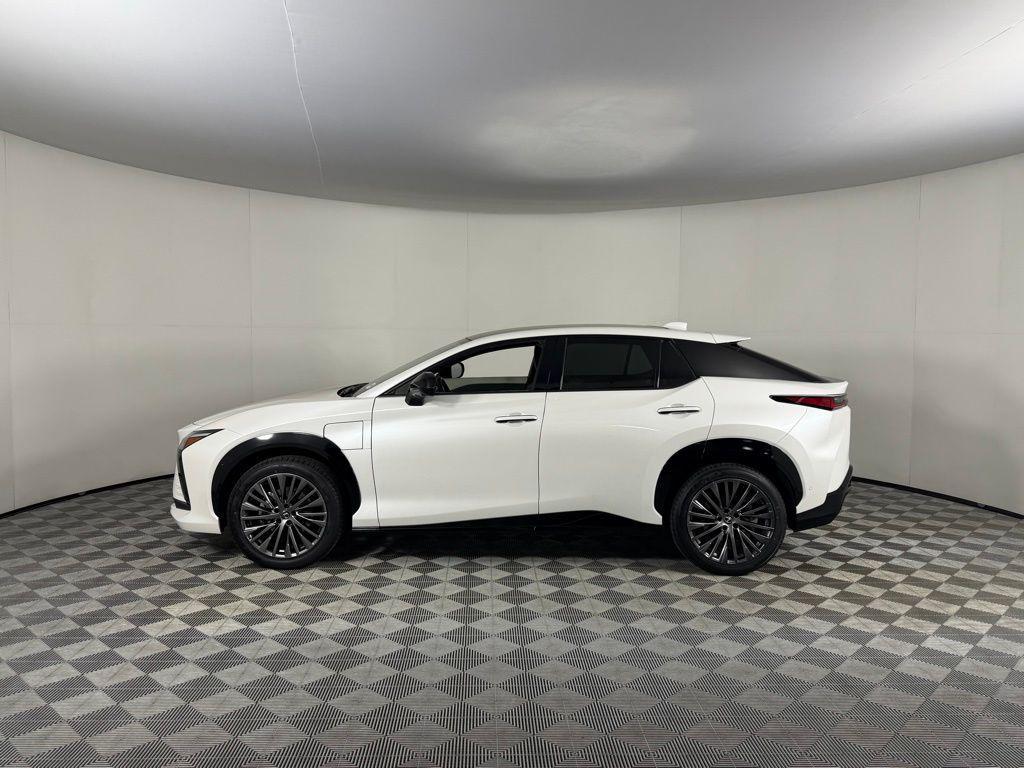 used 2024 Lexus RZ 300e car, priced at $33,173