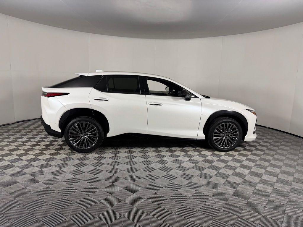 used 2024 Lexus RZ 300e car, priced at $33,173