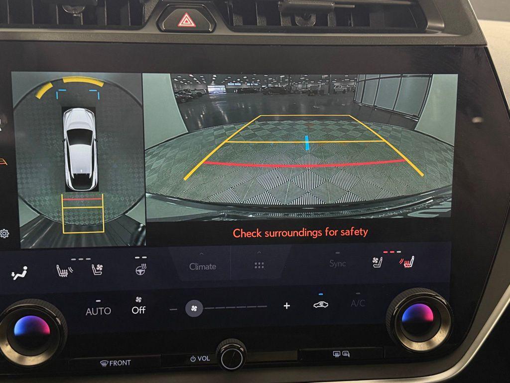 used 2024 Lexus RZ 300e car, priced at $33,173