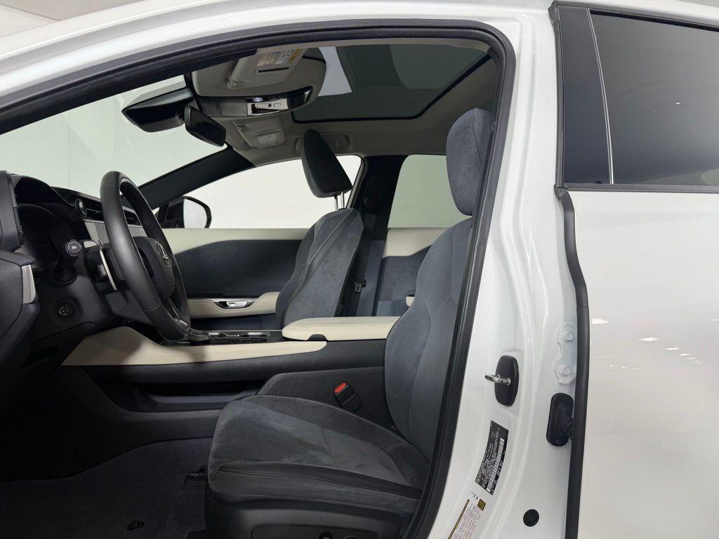 used 2024 Lexus RZ 300e car, priced at $33,173