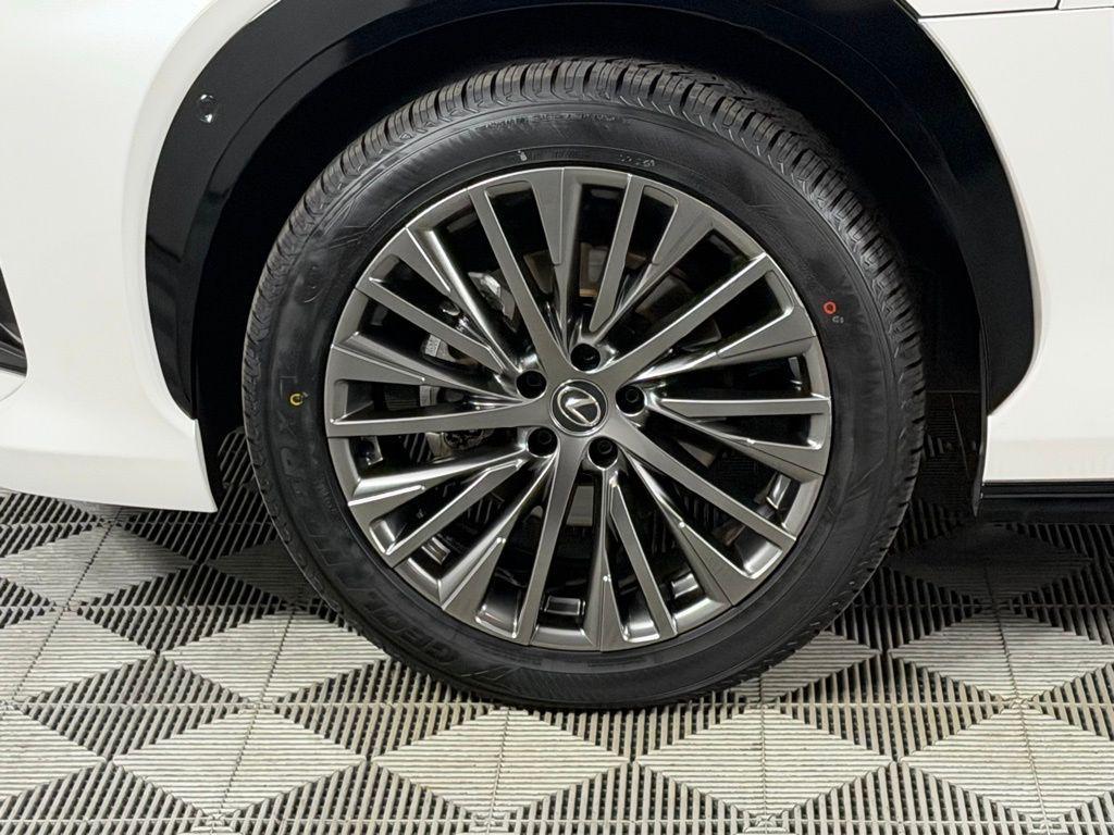 used 2024 Lexus RZ 300e car, priced at $33,173