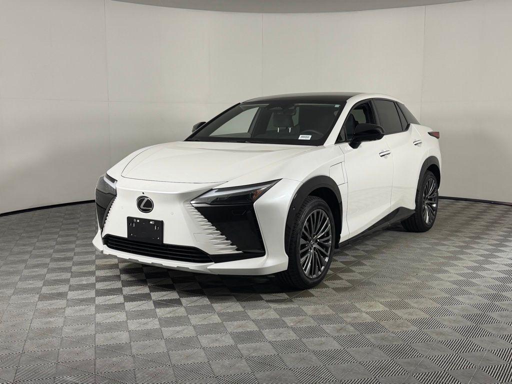used 2024 Lexus RZ 300e car, priced at $33,173