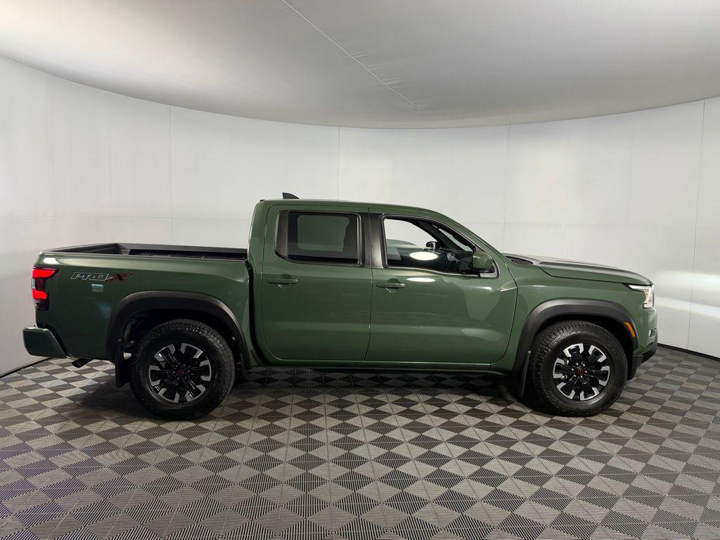 used 2024 Nissan Frontier car, priced at $30,873