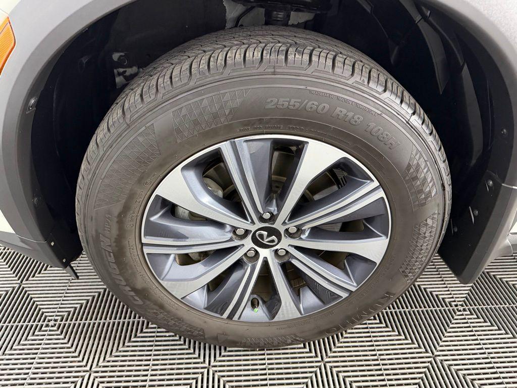 used 2025 INFINITI QX60 car, priced at $39,473