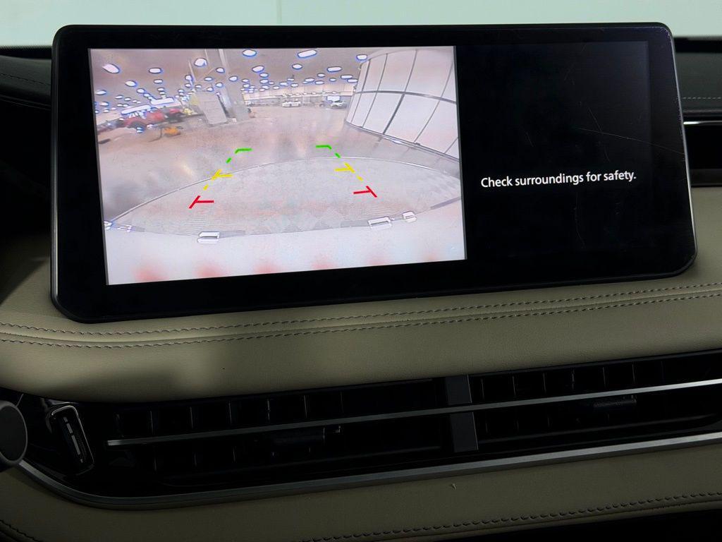 used 2025 INFINITI QX60 car, priced at $39,473