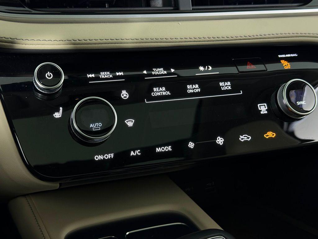 used 2025 INFINITI QX60 car, priced at $39,473