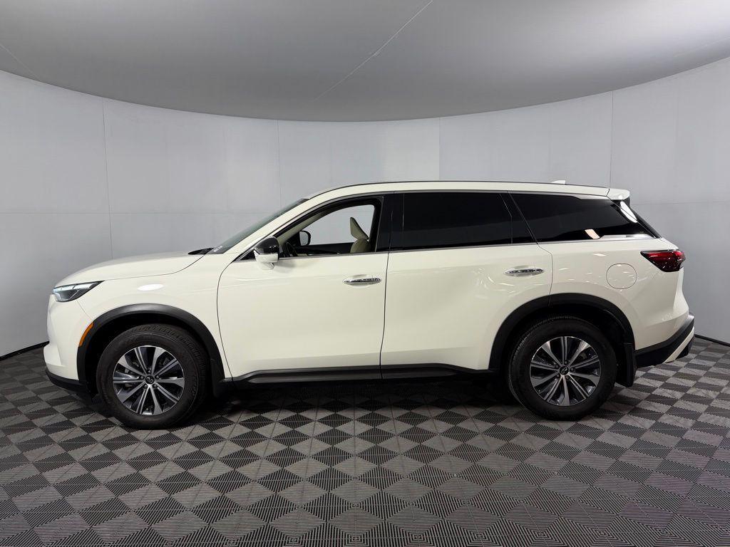 used 2025 INFINITI QX60 car, priced at $39,473