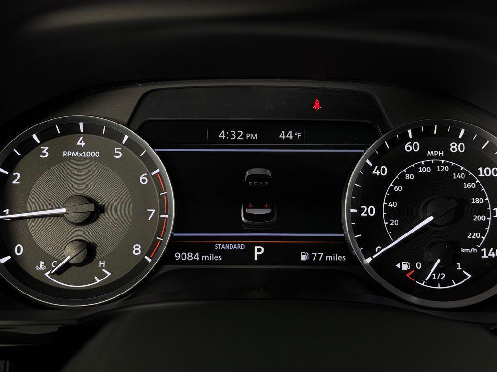 used 2025 INFINITI QX60 car, priced at $39,473