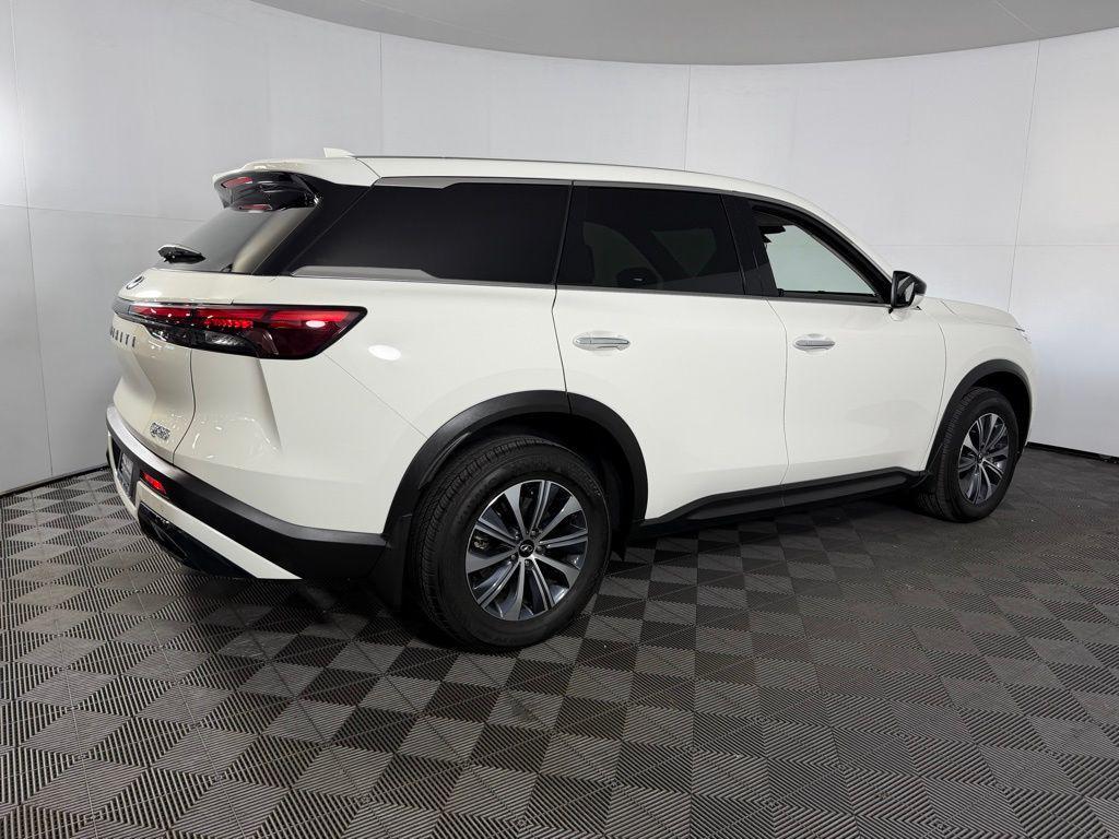 used 2025 INFINITI QX60 car, priced at $39,473