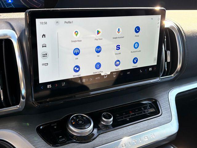 used 2025 Ford Expedition car, priced at $69,973