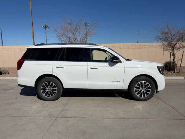 used 2025 Ford Expedition car, priced at $69,973