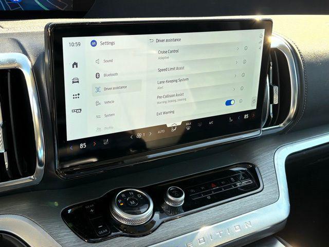 used 2025 Ford Expedition car, priced at $69,973