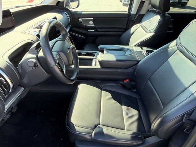 used 2025 Ford Expedition car, priced at $69,973