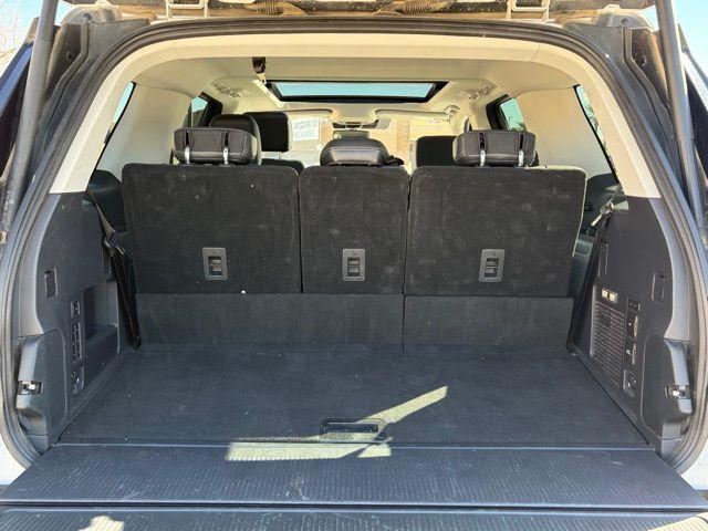 used 2025 Ford Expedition car, priced at $69,973