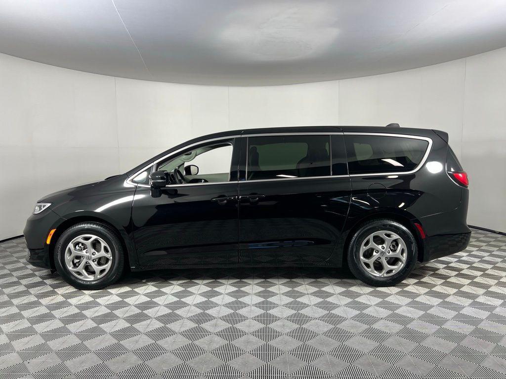 used 2024 Chrysler Pacifica car, priced at $30,973
