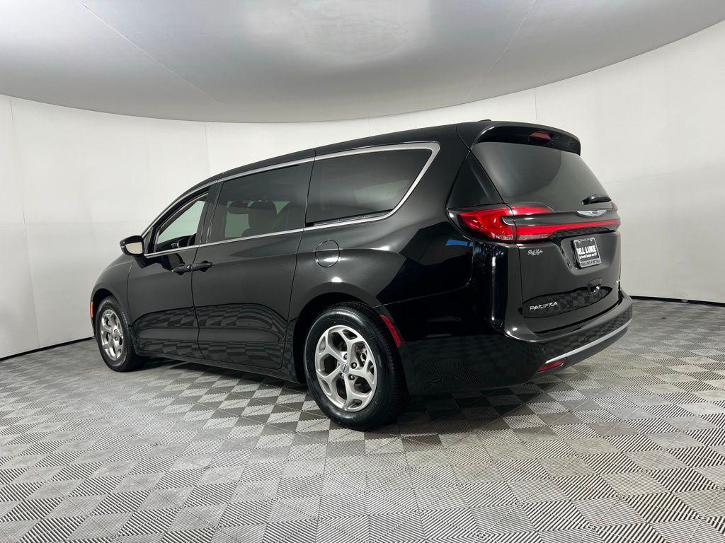 used 2024 Chrysler Pacifica car, priced at $30,973
