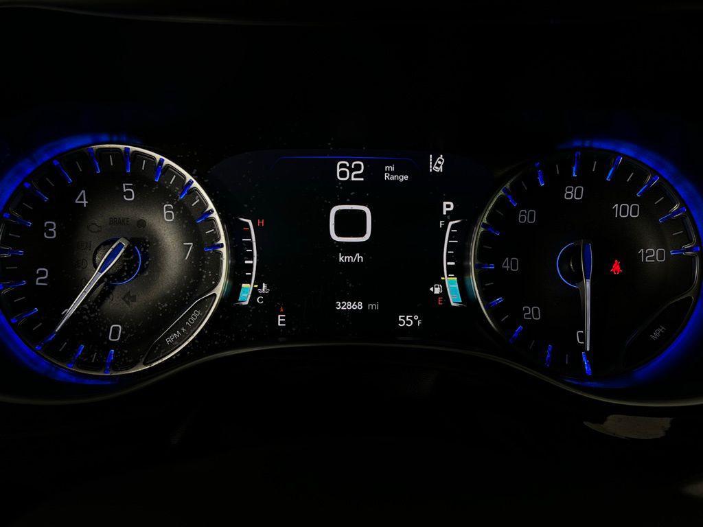 used 2024 Chrysler Pacifica car, priced at $30,973