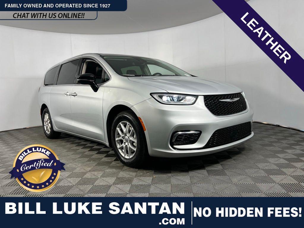 used 2024 Chrysler Pacifica car, priced at $27,173
