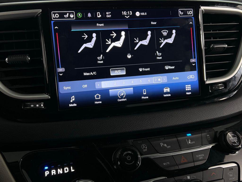 used 2024 Chrysler Pacifica car, priced at $27,173