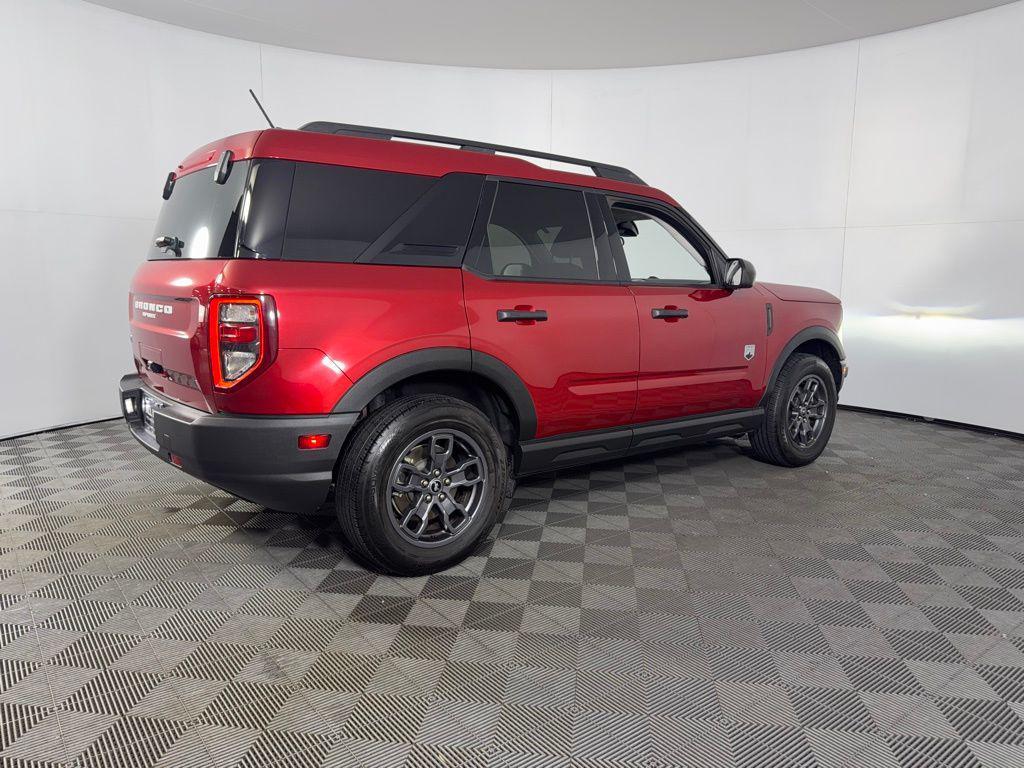 used 2021 Ford Bronco Sport car, priced at $23,373