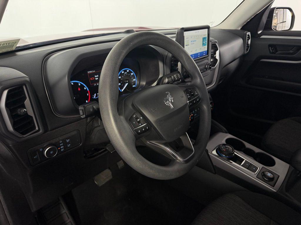 used 2021 Ford Bronco Sport car, priced at $23,373