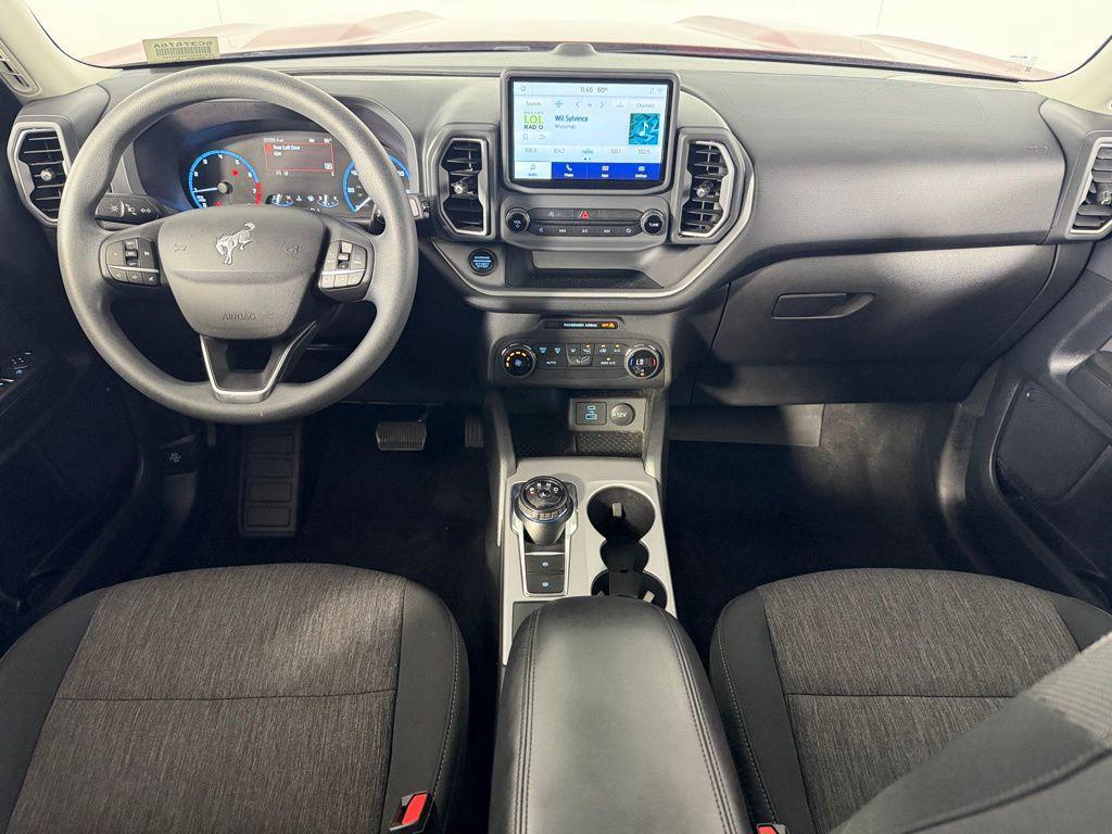 used 2021 Ford Bronco Sport car, priced at $23,373