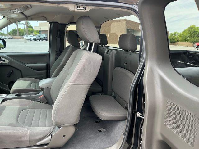 used 2019 Nissan Frontier car, priced at $18,094