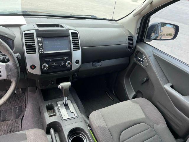 used 2019 Nissan Frontier car, priced at $18,094