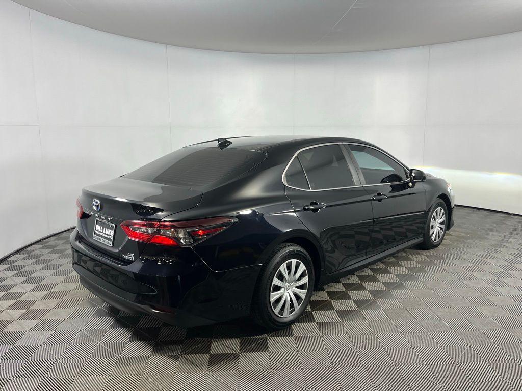 used 2022 Toyota Camry car, priced at $20,673