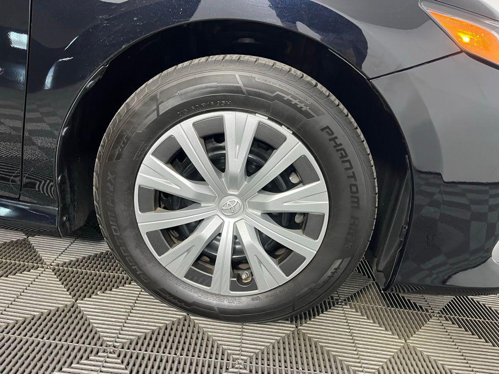 used 2022 Toyota Camry car, priced at $20,673