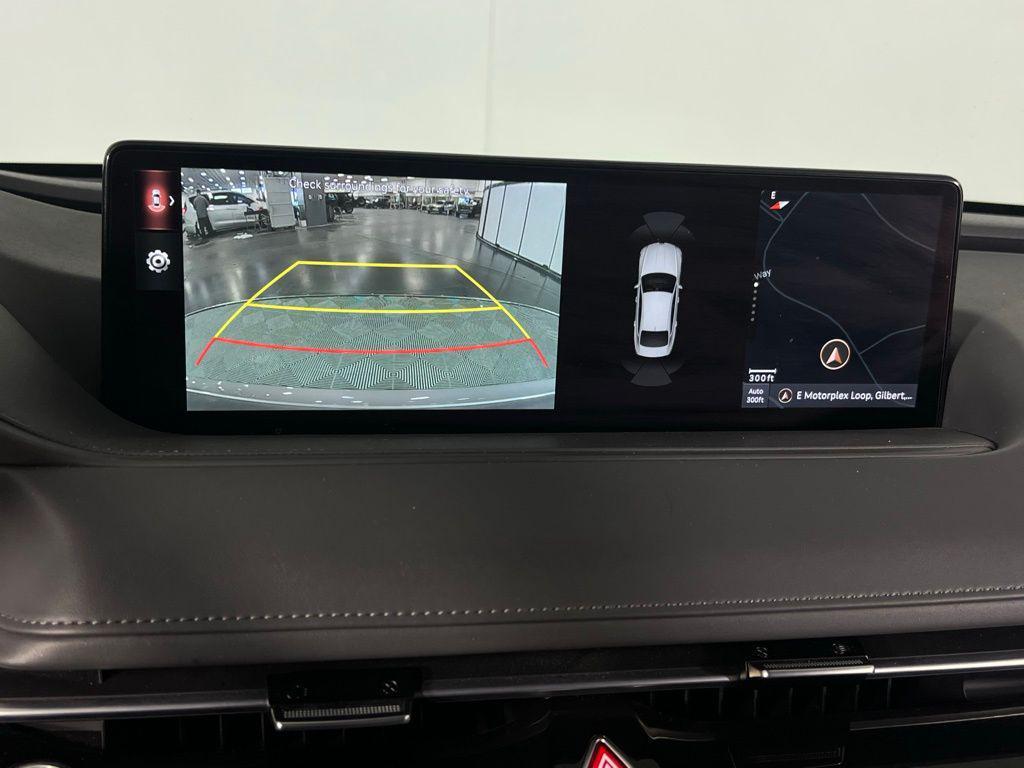 used 2021 Genesis G80 car, priced at $23,775