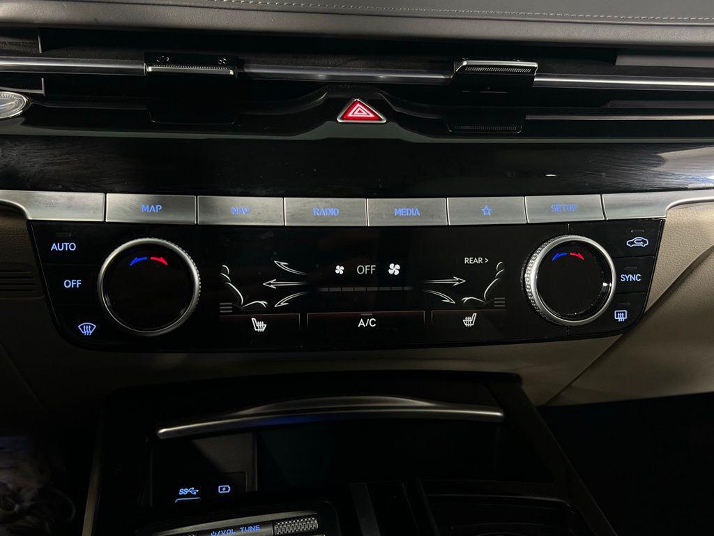 used 2021 Genesis G80 car, priced at $23,775