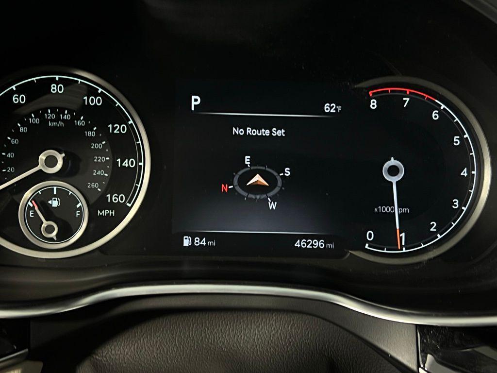 used 2021 Genesis G80 car, priced at $23,775