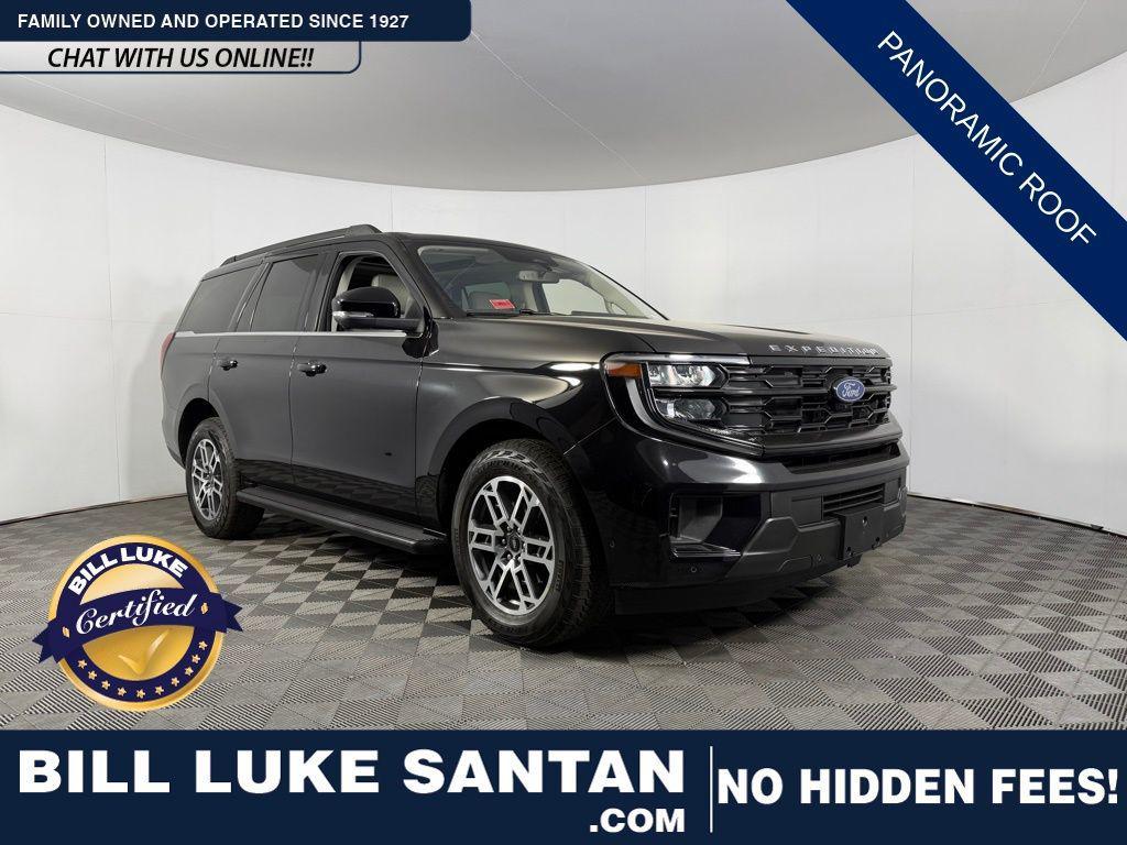 used 2025 Ford Expedition car, priced at $57,973