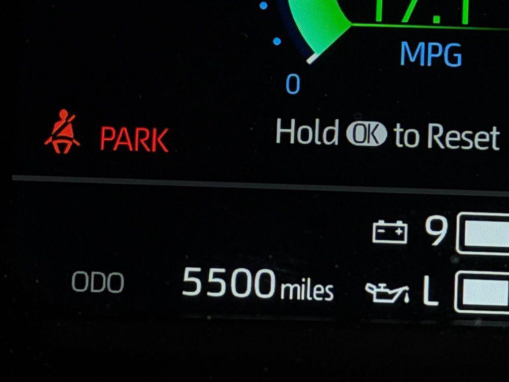 used 2025 Toyota Tundra car, priced at $60,373