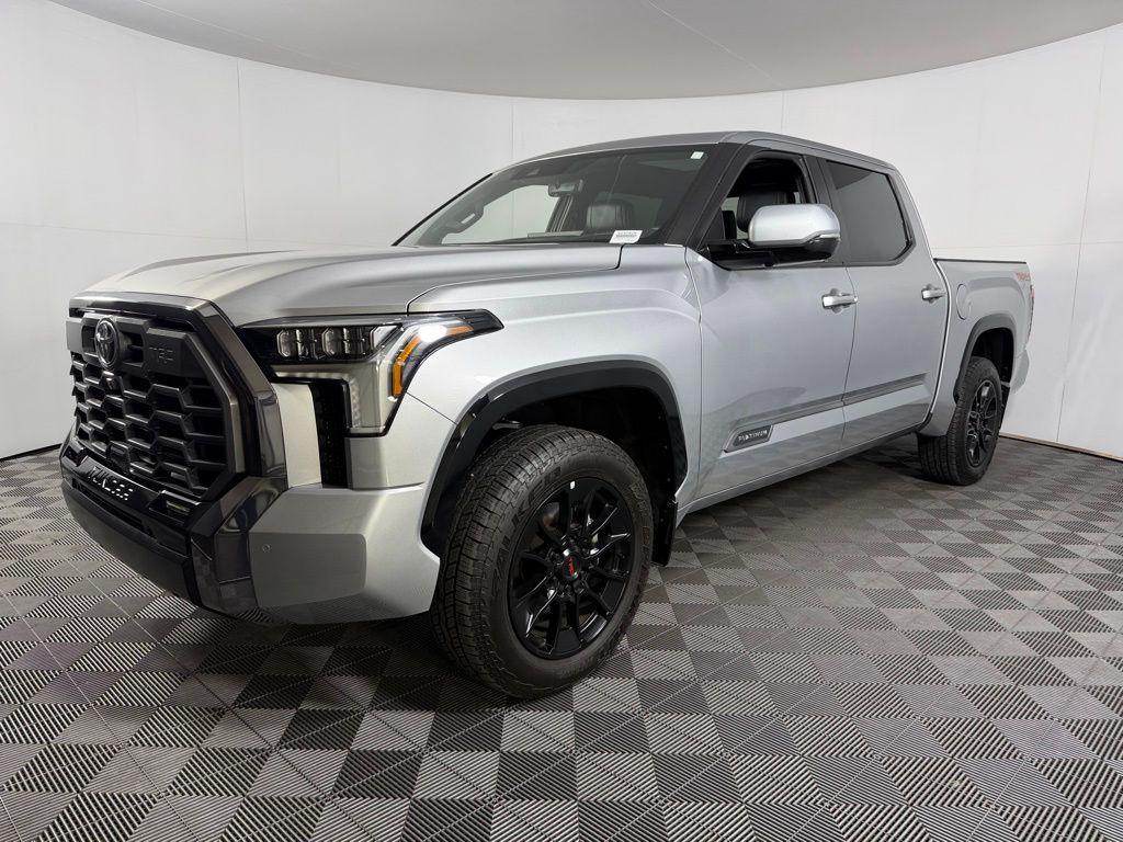 used 2025 Toyota Tundra car, priced at $60,373