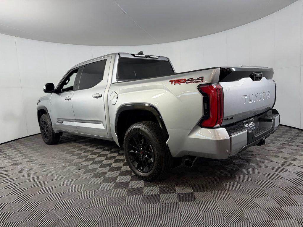 used 2025 Toyota Tundra car, priced at $60,373